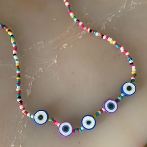 Necklace Multicolor